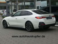 Gebraucht BMW 420 M Sport 190 PS (139 kW) 2023 Mineralweiss Coupé