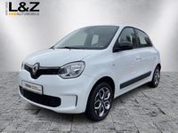 Gebraucht Renault Twingo Equilibre 60 kW (82 PS) 2022 Weiß Kleinwagen