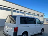 Gebraucht VW Transporter 75 PS (55 kW) 2015 Weiß Van