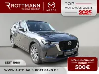 Gebraucht Mazda CX-60 Exclusive 192 PS (141 kW) 2022 Grau SUV