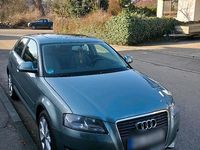 Gebraucht Audi A3 140 PS (102 kW) 2009 Grau Kleinwagen