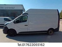 Gebraucht Opel Vivaro 125 PS (91 kW) 2018 Weiß Van / Kleinbus