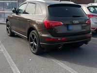 Gebraucht Audi Q5 240 PS (176 kW) 2012 Braun SUV