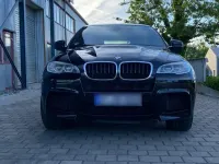 Gebraucht BMW X6 M 555 PS (408 kW) 2013 Schwarz SUV