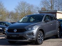 Gebraucht VW T-Roc Style 116 PS (85 kW) 2018 Grau SUV
