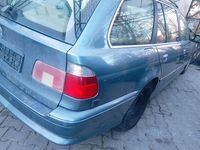 Gebraucht BMW 525 193 PS (141 kW) 2001 Grau Kombi