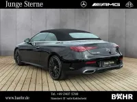 Gebraucht Mercedes C180 AMG 170 PS (125 kW) 2025 Cabrio