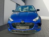 Neu Mazda 2 Center-Line 116 PS (85 kW) 2025 Glass blue Kleinwagen