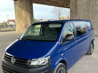 Gebraucht VW T5 180 PS (132 kW) 2014 Blau Van
