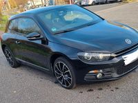 Gebraucht VW Scirocco 140 PS (102 kW) 2011 Schwarz Coupé