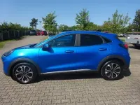 Gebraucht Ford Puma Titanium 125 PS (91 kW) 2025 Desertisland blue SUV