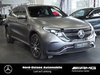 gebraucht Mercedes EQC400 AMG MBUX