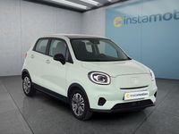 Neu Leapmotor T03 69 kW (95 PS) 2025 Grün Kleinwagen