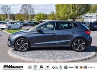Gebraucht Seat Ibiza FR 116 PS (85 kW) 2024 Grau Kleinwagen