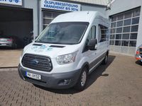 Gebraucht Ford Transit Trend 131 PS (96 kW) 2019 Weiß Kombi