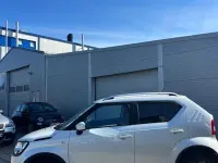 Gebraucht Suzuki Ignis 90 PS (66 kW) 2018 Weiß SUV