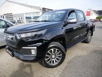 Neu Foton 3 162 PS (119 kW) 2026 Schwarz SUV