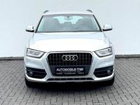 Gebraucht Audi Q3 Comfort 150 PS (110 kW) 2014 Eissilber SUV