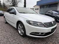 Gebraucht VW CC Basis 299 PS (219 kW) 2014 Oryxweiß perlmutteffekt Limousine
