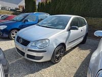 Gebraucht VW Polo 69 PS (50 kW) 2007 Silber Kleinwagen