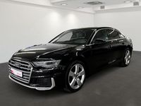 Gebraucht Audi S6 Ambiente 344 PS (253 kW) 2023 Brillantschwarz Limousine