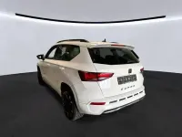Gebraucht Cupra Ateca 150 PS (110 kW) 2024 Weiß SUV