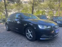 Gebraucht Audi A3 Attraction 122 PS (89 kW) 2013 Schwarz Limousine