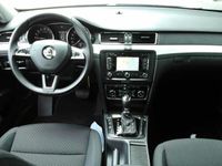 gebraucht Skoda Superb Combi 2.0 TDI DSG Exclusive Xenon Navi GRA LM PDC