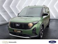 Gebraucht Ford Transit Active 125 PS (91 kW) 2024 Gruen Van