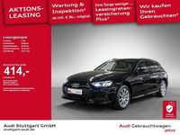 Gebraucht Audi A4 Advanced Plus 163 PS (119 kW) 2024 Mythosschwarz metallic Kombi