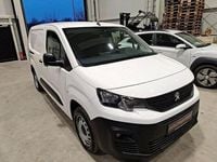 Gebraucht Peugeot Partner Premium 131 PS (96 kW) 2021 Lack weiss banquise/typ aussen Van / Kleinbus