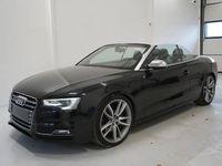 Gebraucht Audi S5 Cabriolet Sport 333 PS (244 kW) 2012 Schwarz Cabrio