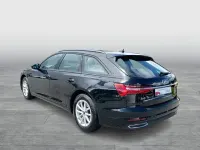 Gebraucht Audi A6 Ambiente 204 PS (150 kW) 2022 Mythosschwarz metallic Kombi