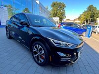 Gebraucht Ford Mustang Mach-E Extended Range 258 kW (351 PS) 2022 Schwarz SUV
