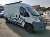 Gebraucht Peugeot Boxer 120 PS (88 kW) 2007 Weiß Van