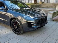 Usata Porsche Macan 360 CV (264 kW) 2018 Grigio SUV