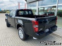 Neu Isuzu D-Max 163 PS (119 kW) 2026 Onyx black Pickup
