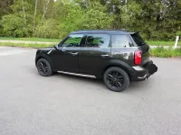 Gebraucht Mini Cooper SD 143 PS (105 kW) 2015 Grau Kleinwagen