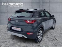 Gebraucht Kia Stonic Vision 84 PS (61 kW) 2022 Grau SUV