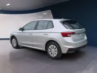 Neu Skoda Fabia Selection 116 PS (85 kW) 2026 Brilliantsilber metallic Kleinwagen