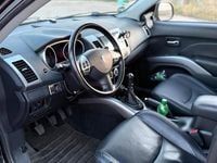 Gebraucht Peugeot 4007 156 PS (114 kW) 2009 Schwarz SUV