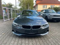 Gebraucht BMW 418 Gran Coupé Comfort Edition 143 PS (105 kW) 2014 Grau Coupé