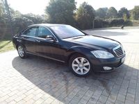 Gebraucht Mercedes S320 235 PS (172 kW) 2008 Schwarz Limousine