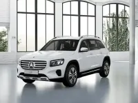 Gebraucht Mercedes GLB180 Progressive 116 PS (85 kW) 2025 Polarweiß uni SUV