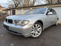 Gebraucht BMW 745L Shadowline 333 PS (244 kW) 2004 Silber Limousine