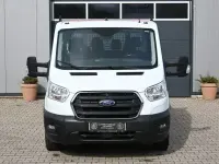 Gebraucht Ford Transit 131 PS (96 kW) 2021 Weiß Limousine