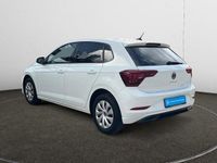 Gebraucht VW Polo Life 95 PS (69 kW) 2022 Weiß Kleinwagen