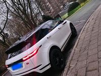 Gebraucht Land Rover Range Rover evoque 204 PS (150 kW) 2022 Weiß SUV