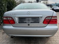gebraucht Mercedes CLK320 Top Zustand sehr gute Ausstattung