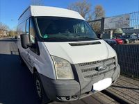 Gebraucht Ford Transit 125 PS (91 kW) 2012 Frostweiß Pickup